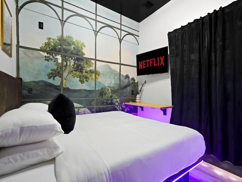 The Neon Elm Hotel image