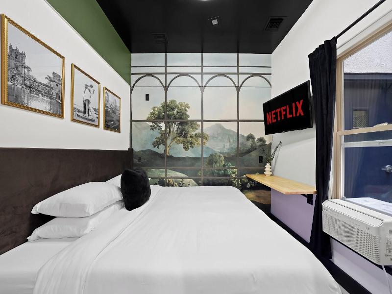 The Neon Elm Hotel image