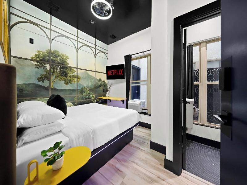 The Neon Elm Hotel image