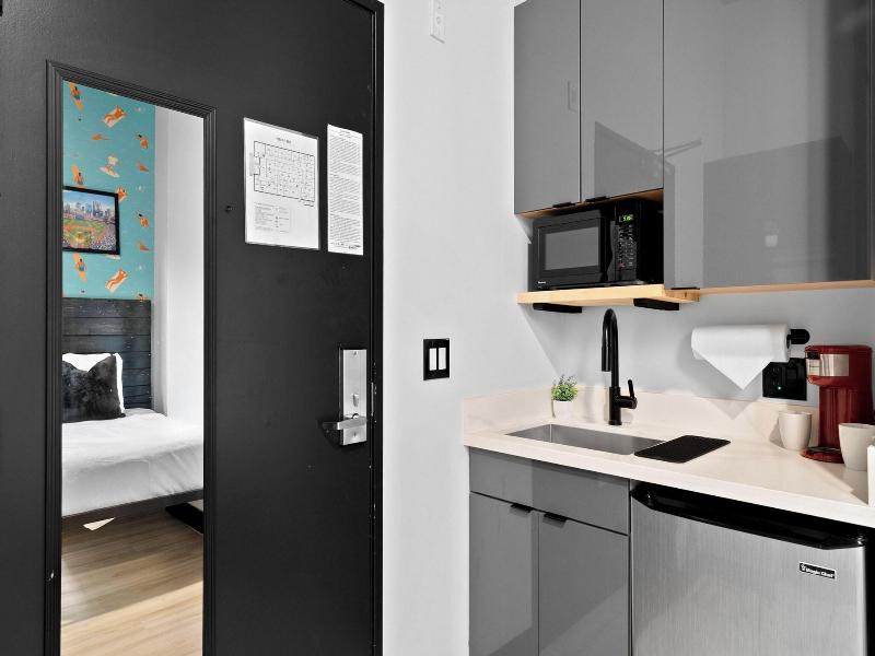 The Neon Elm Hotel image