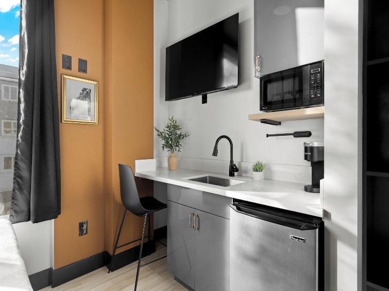 The Neon Elm Hotel image