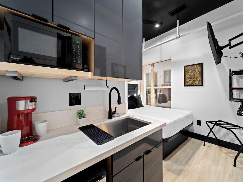 The Neon Elm Hotel image