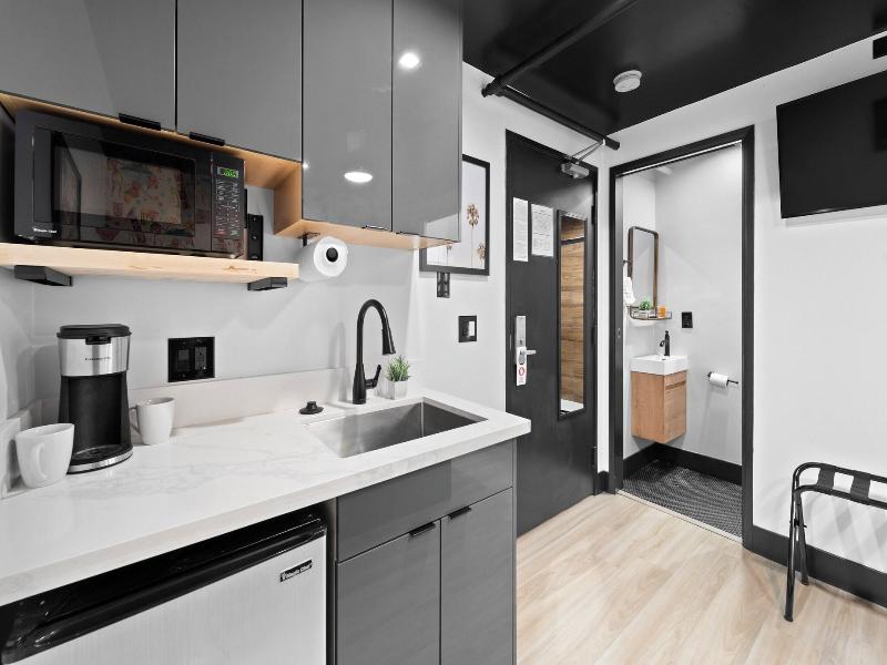 The Neon Elm Hotel image