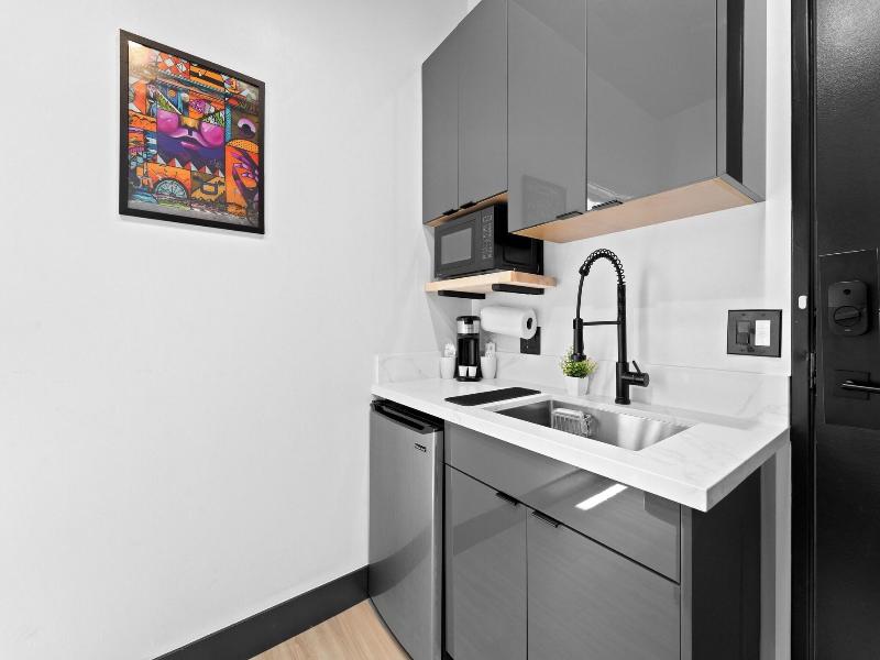 The Neon Elm Hotel image