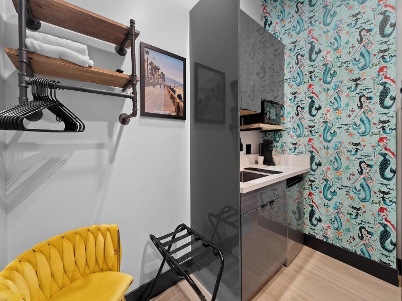 The Neon Elm Hotel image