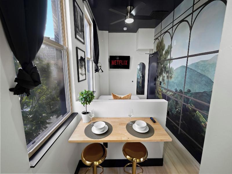 The Neon Elm Hotel image