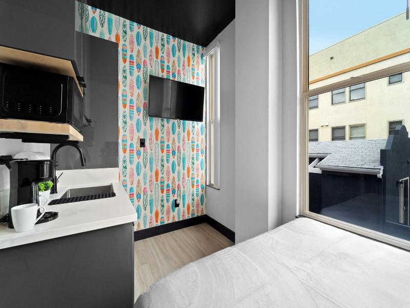 The Neon Elm Hotel image