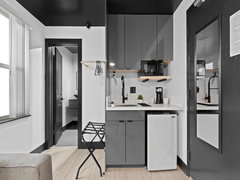 The Neon Elm Hotel image