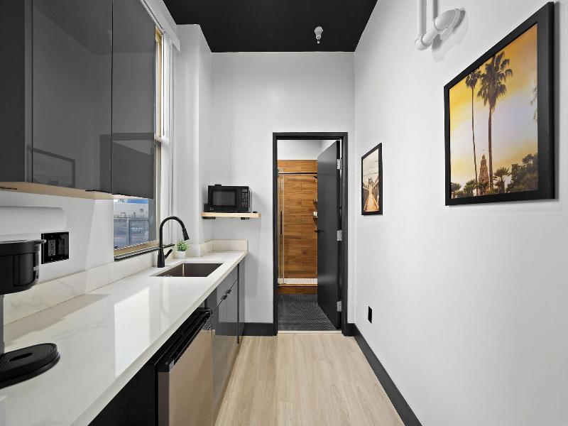 The Neon Elm Hotel image