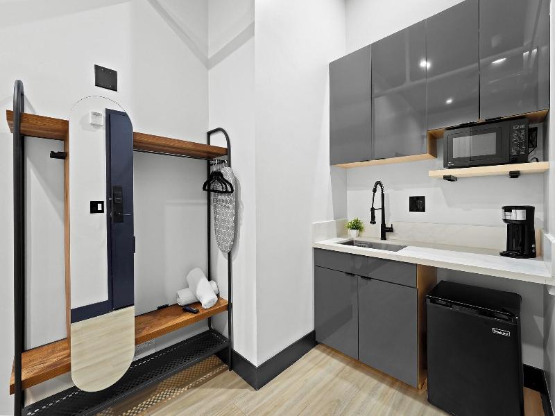 The Neon Elm Hotel image
