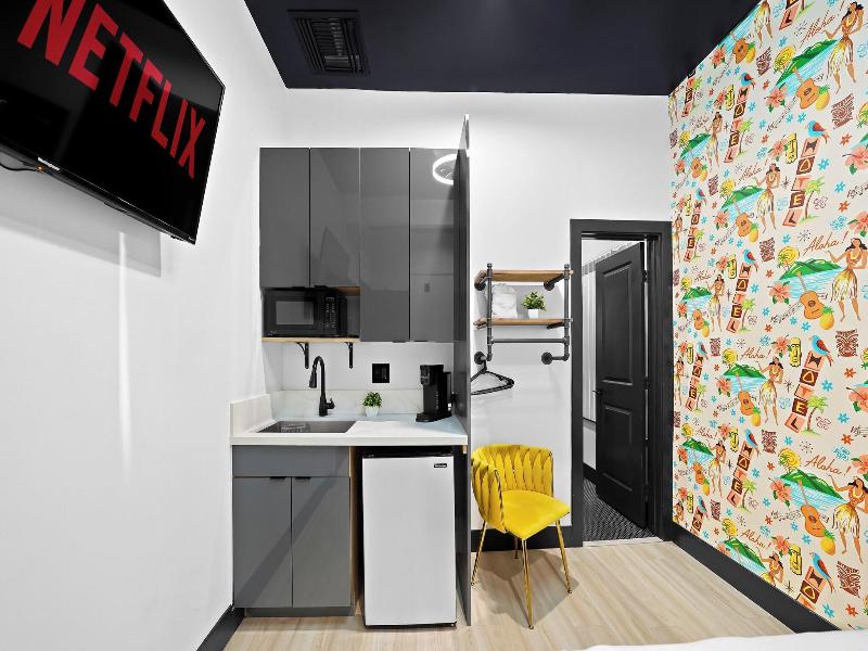 The Neon Elm Hotel image