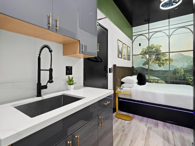 The Neon Elm Hotel image