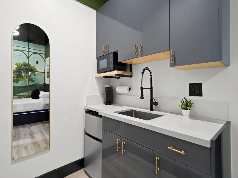 The Neon Elm Hotel image