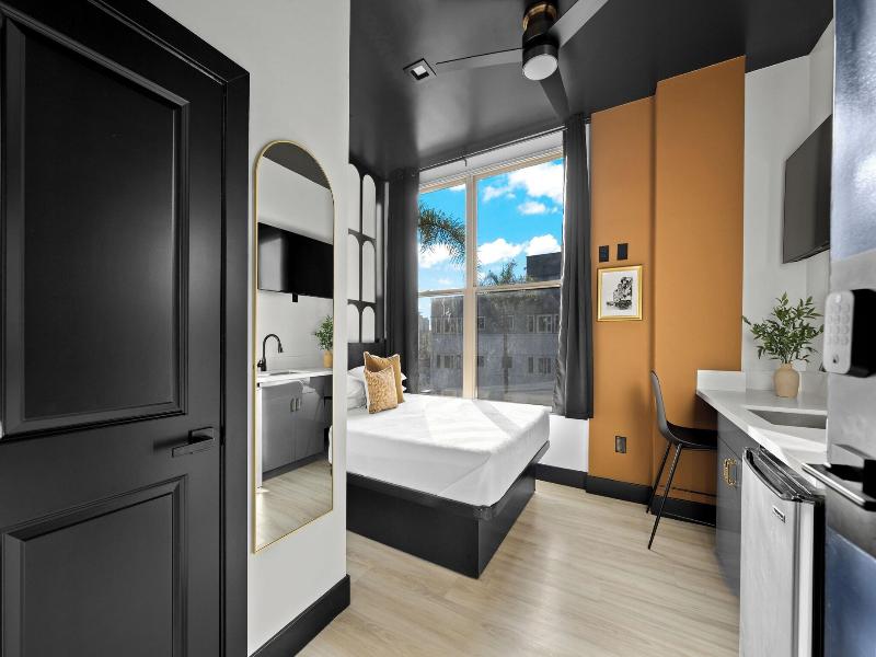 The Neon Elm Hotel image