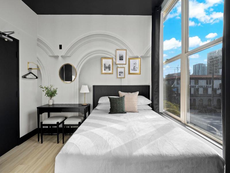 The Neon Elm Hotel image