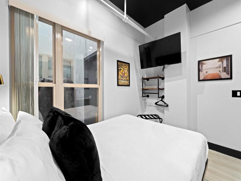 The Neon Elm Hotel image