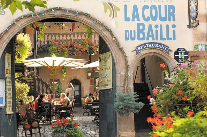 La Cour du Bailli image