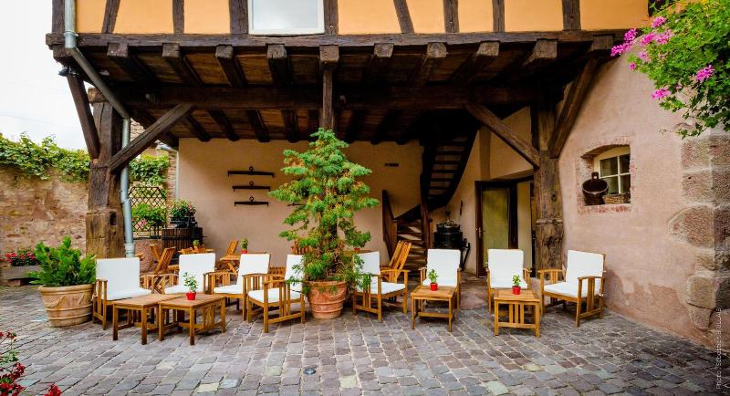 La Cour du Bailli image