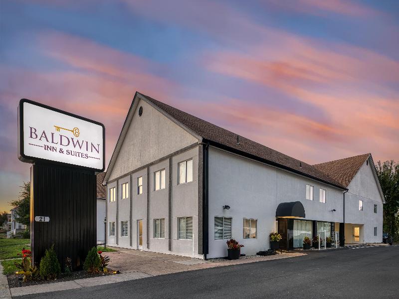 Baldwin Inn & Suites SureStay Collection by BW