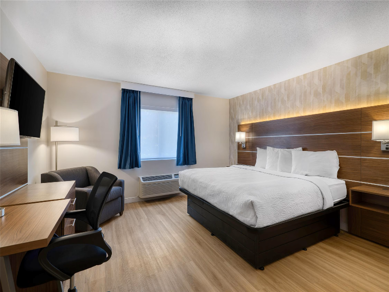 Baldwin Inn & Suites SureStay Collection by BW image