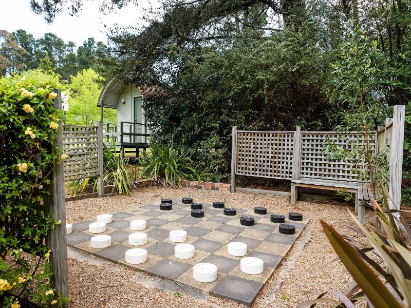 Federation Gardens and Possums Hideaway image