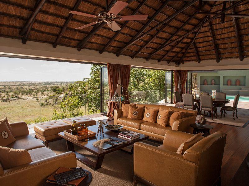 Four Seasons Safari Lodge, Serengeti