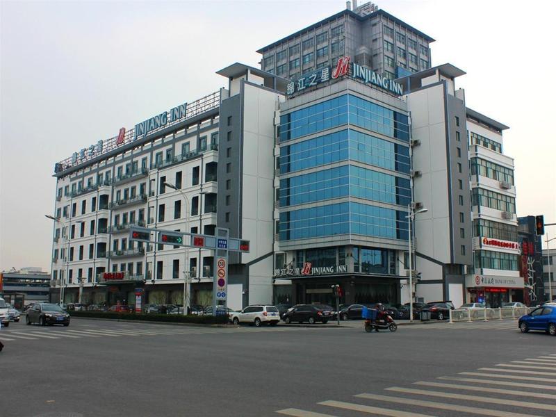 Jinjiang Inn Suzhou Wuzhong Baodai West Road