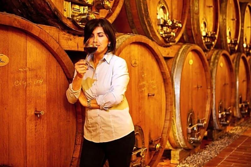 Baglio Donna Franca image
