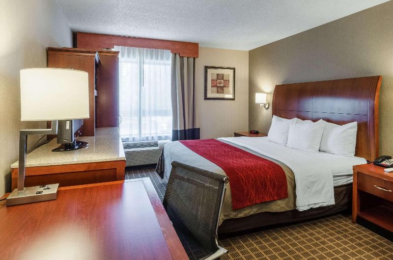 Hotel Comfort Inn & Suites Springfield