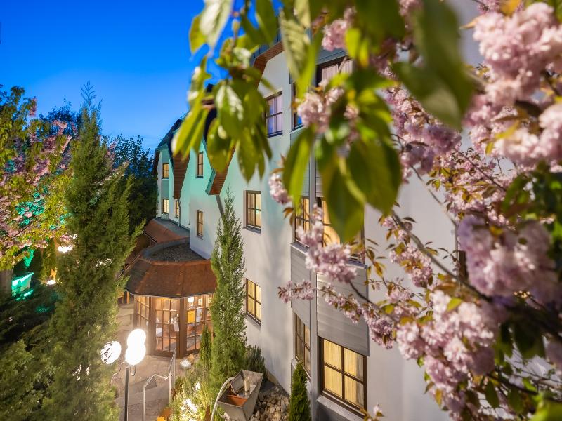 Hotel Restaurant Zum Reussenstein — general view