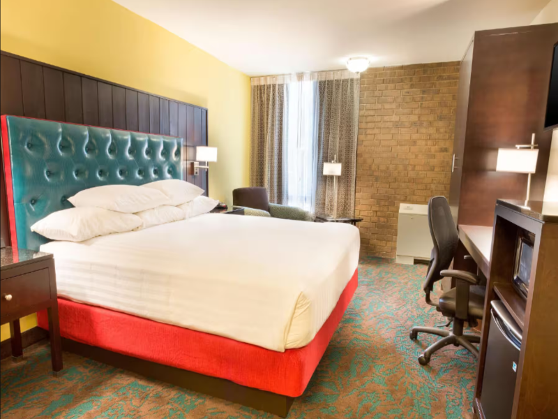 Heritage Inn&Suites San Antonio Airport, Trademark image