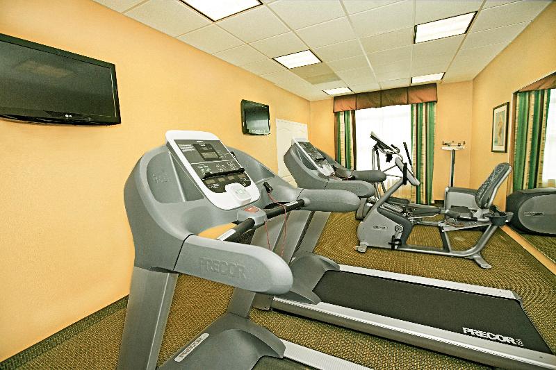 Holiday Inn Express Hotel & Suites Bossier City -