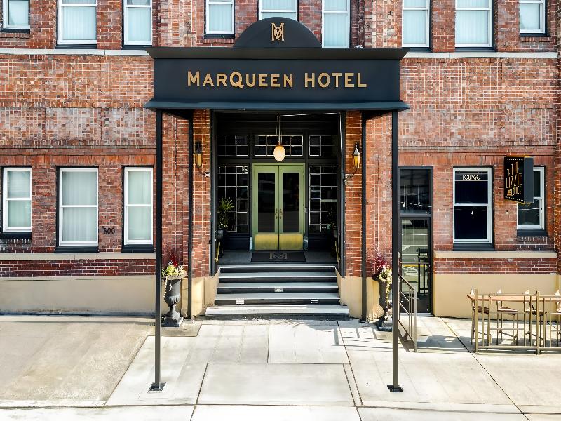 MarQueen Hotel Seattle image