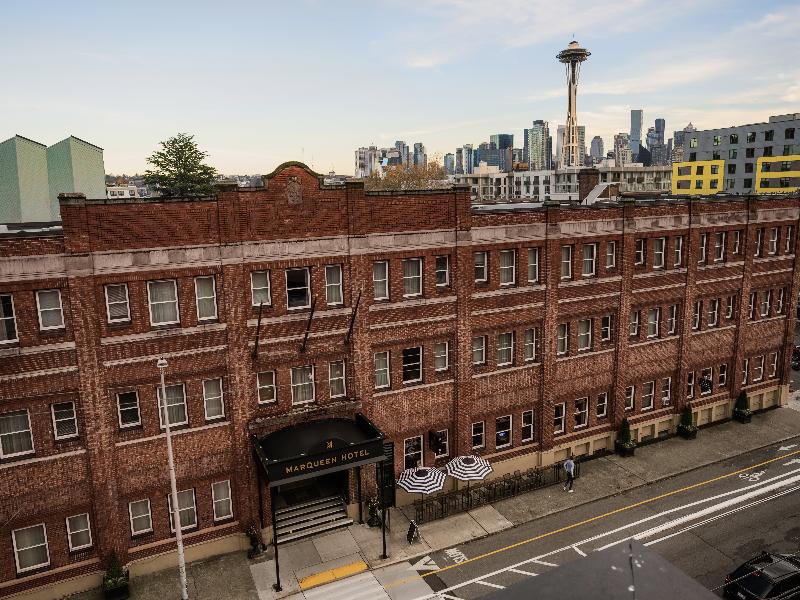 MarQueen Hotel Seattle image