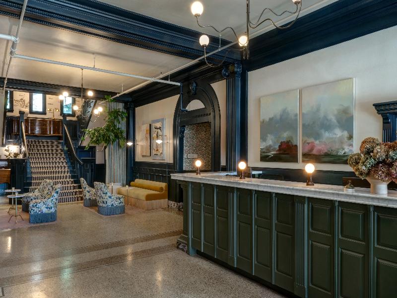 MarQueen Hotel Seattle image