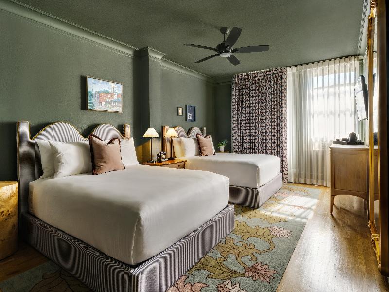 MarQueen Hotel Seattle image