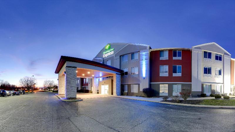Holiday Inn Express Fort Wayne-East (New Haven) image