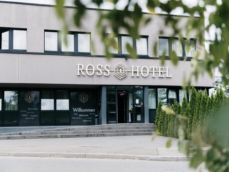 ROSS Messehotel image