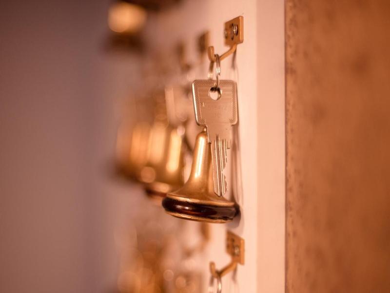 ROSS Messehotel image