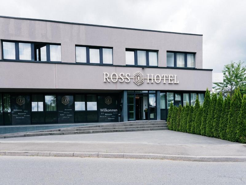 ROSS Messehotel image