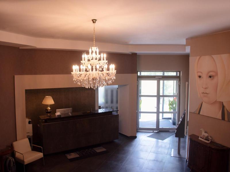 ROSS Messehotel image