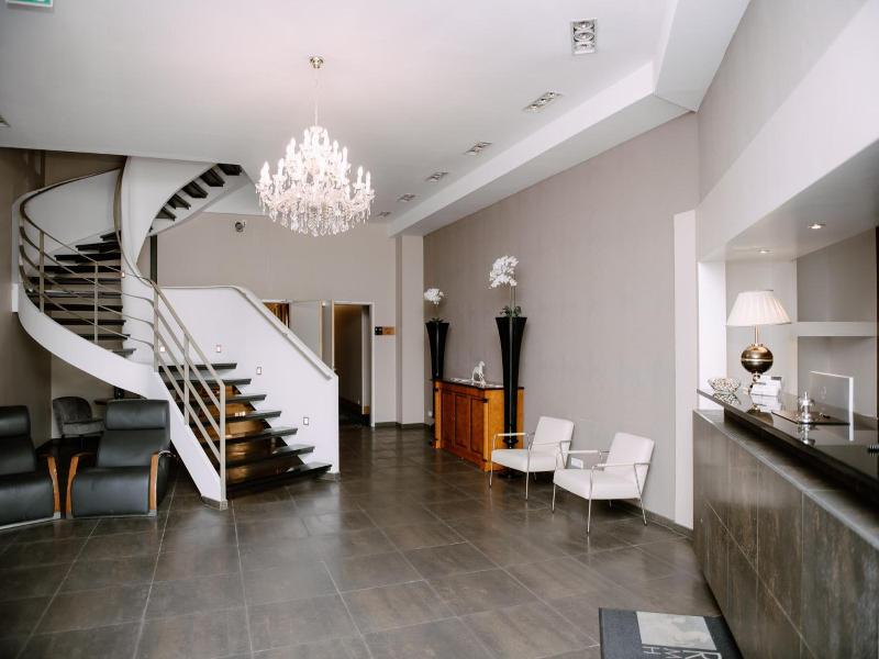 ROSS Messehotel image