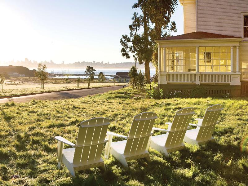Cavallo Point - the Lodge at the Golden Gate image