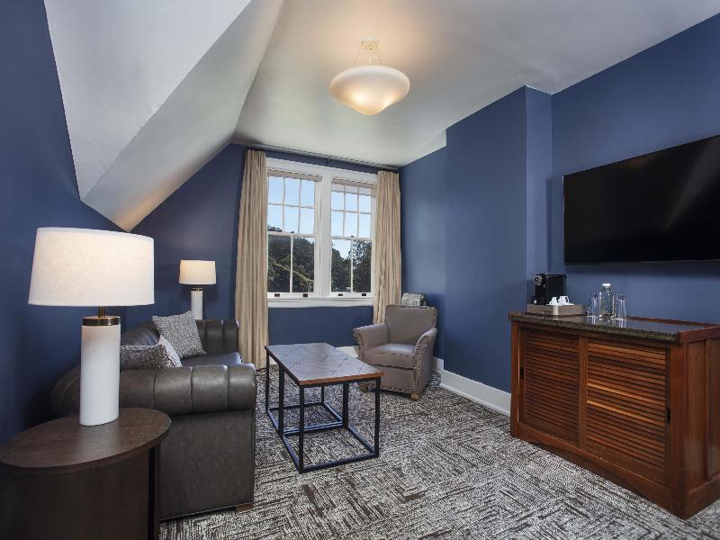 Cavallo Point - the Lodge at the Golden Gate image