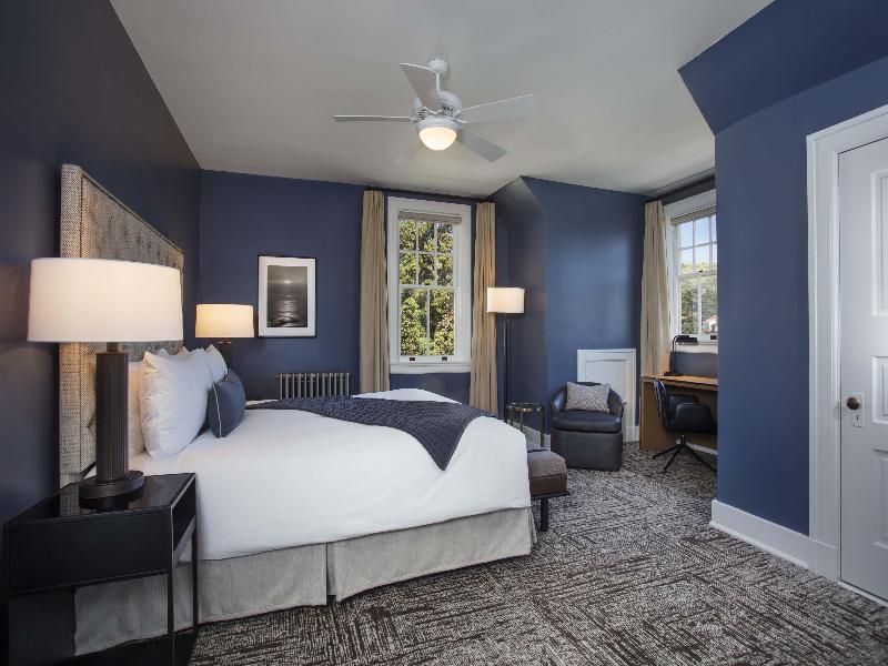 Cavallo Point - the Lodge at the Golden Gate image