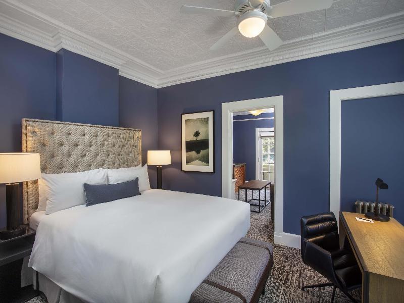 Cavallo Point - the Lodge at the Golden Gate image