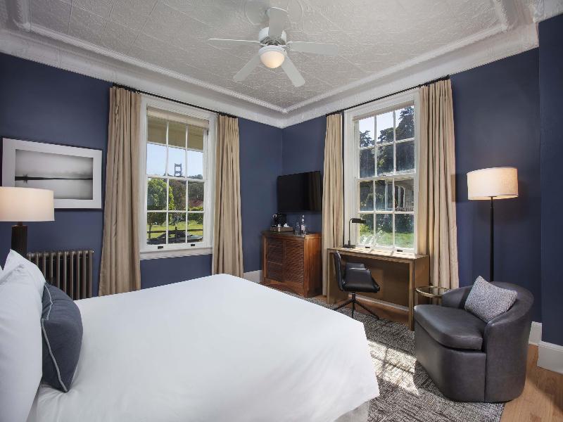 Cavallo Point - the Lodge at the Golden Gate image