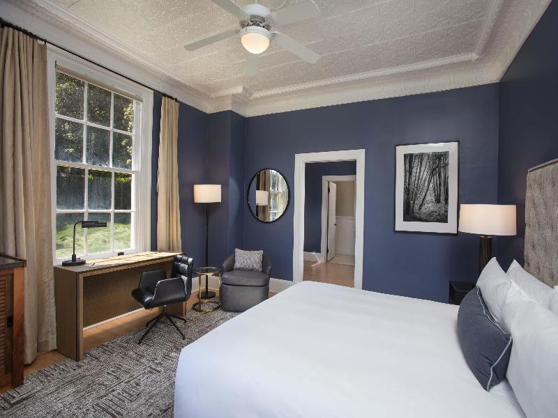 Cavallo Point - the Lodge at the Golden Gate image