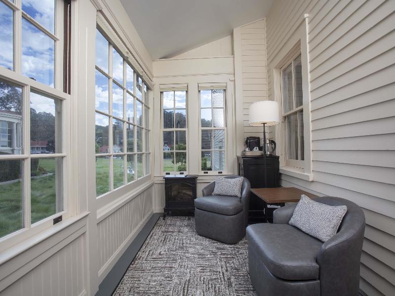 Cavallo Point - the Lodge at the Golden Gate image