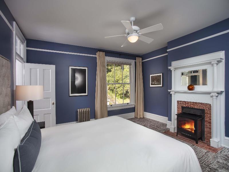 Cavallo Point - the Lodge at the Golden Gate image